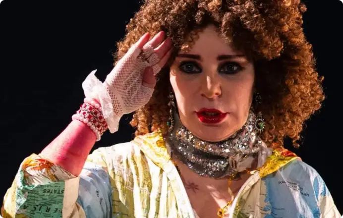 Жанна Огузарова