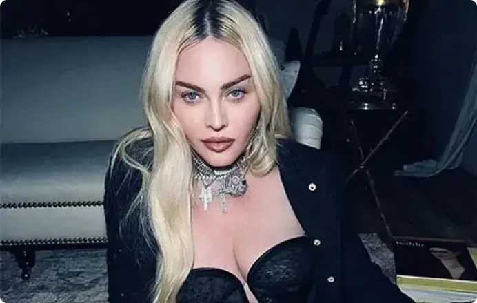 Мадонна Луиза Чикконе