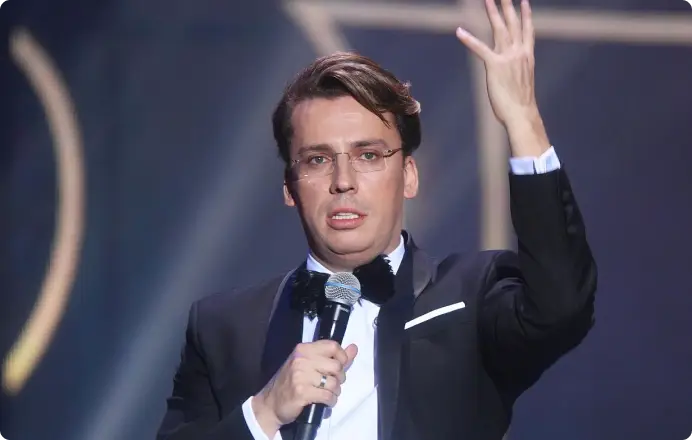 Максим Галкин