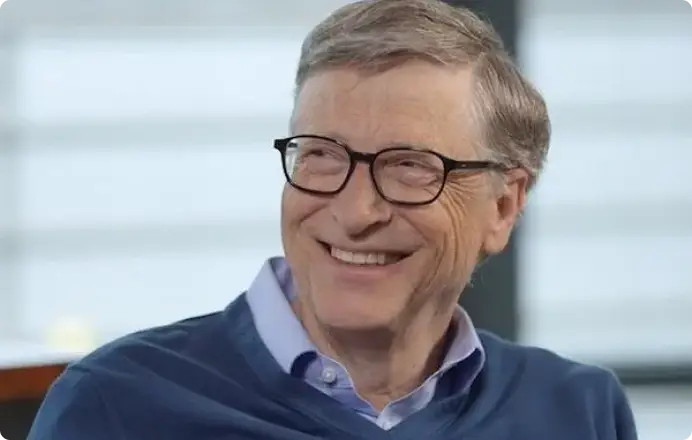 Билл Гейтс