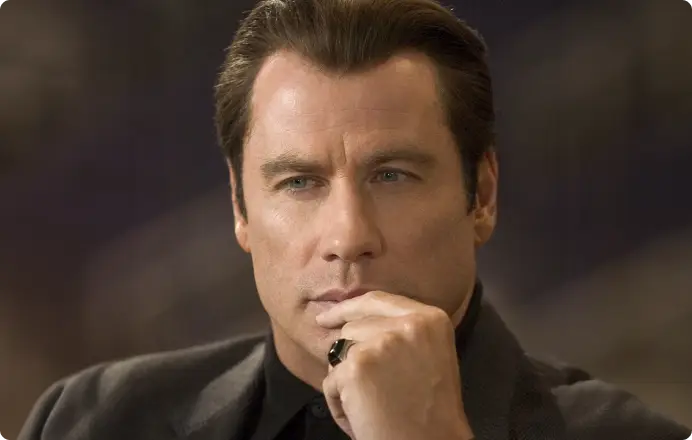 Джон Траволта