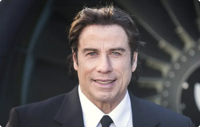 Джон Траволта